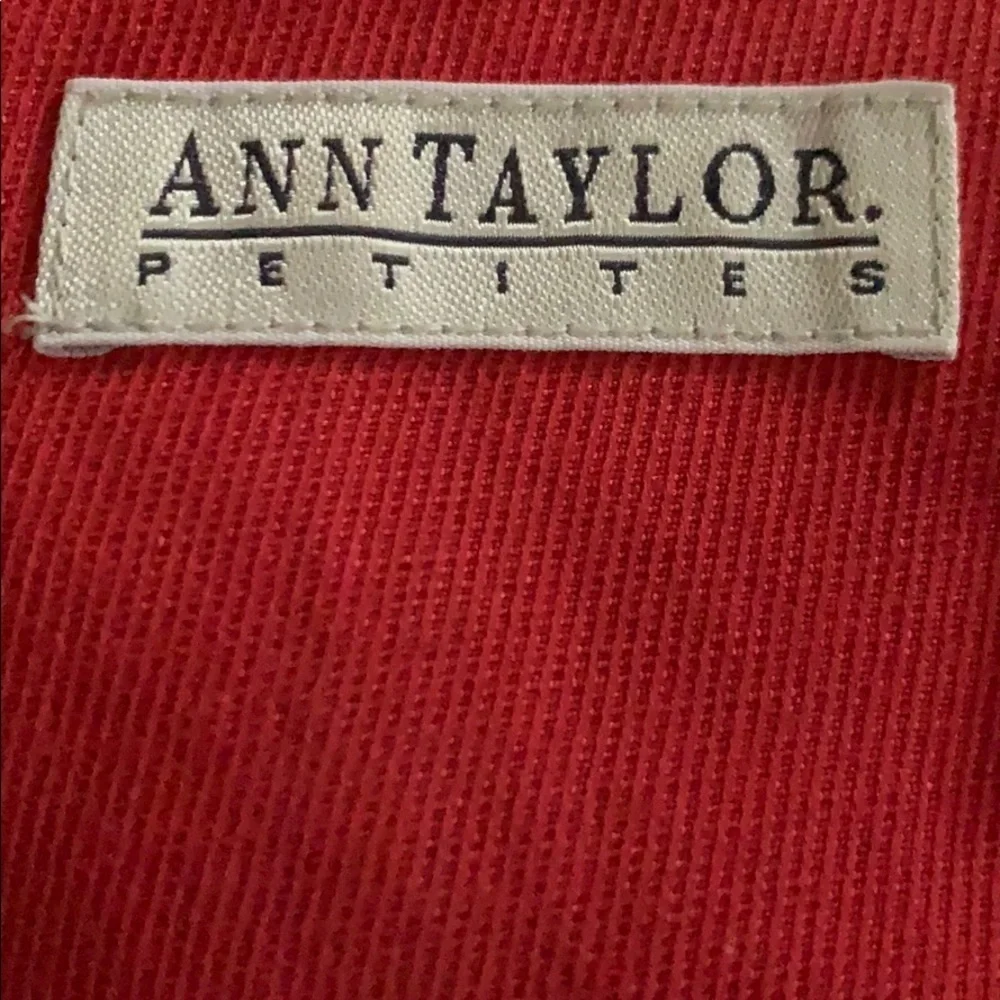 Anne Taylor dress